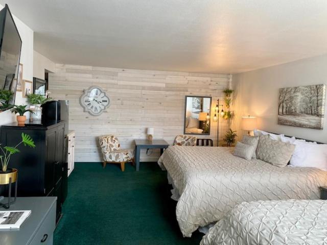 Moose Creek Lodge & Suites Cody Camera foto